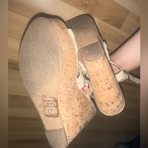 Crochet wedges - Picture 5 of 6